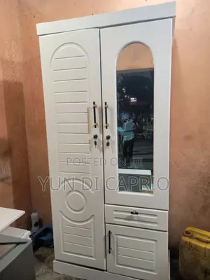 Kabati Classic Milango Miwili