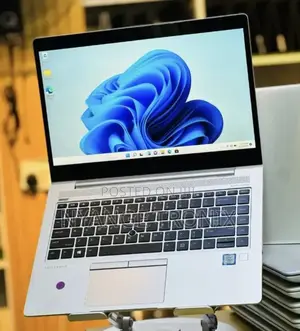 Laptop HP EliteBook 840 G5 8GB Intel Core I5 SSD 256GB