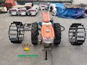 Kobuta Powertiller