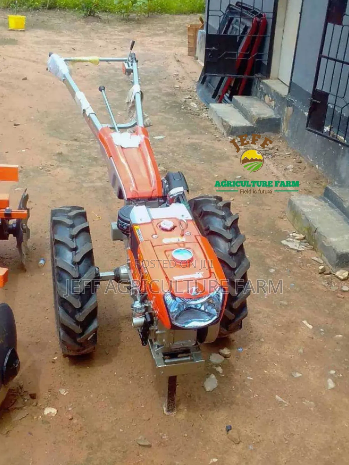 Kobuta Powertiller