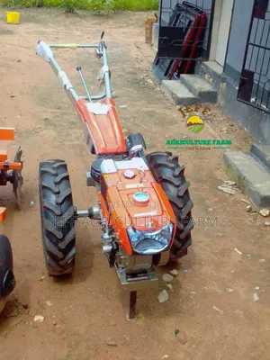 Kobuta Powertiller