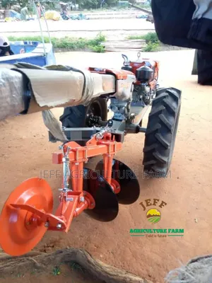 Kobuta Powertiller