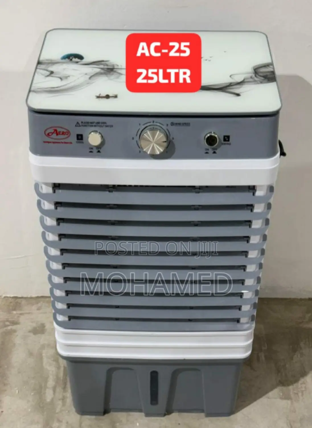 Aero Air Cooler 25L
