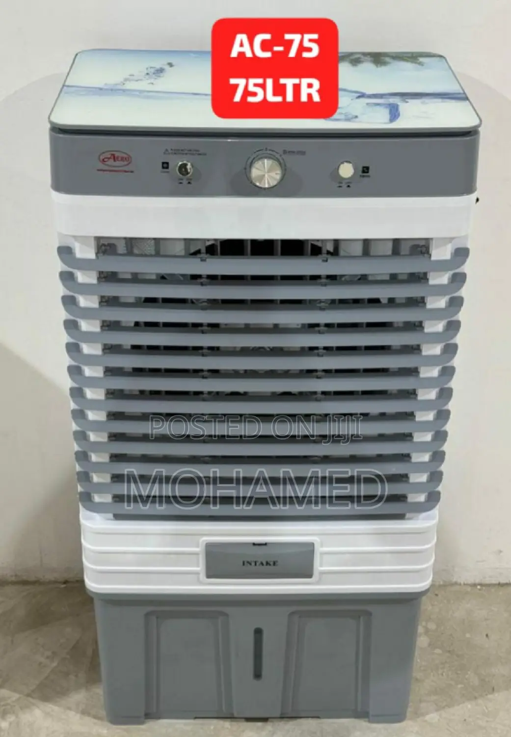 Aero Air Cooler 75L