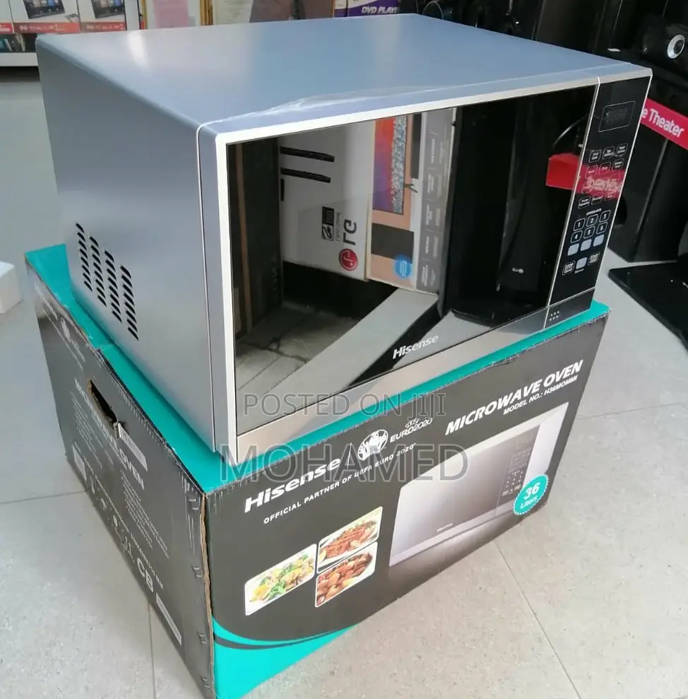 Hisense Microwave Oven 36L