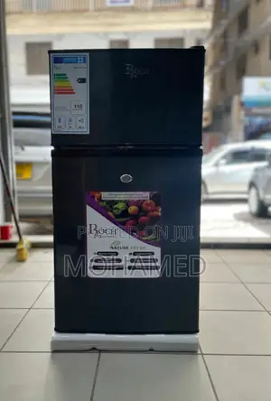 Roch Fridge/Friji Model 125 ((100L