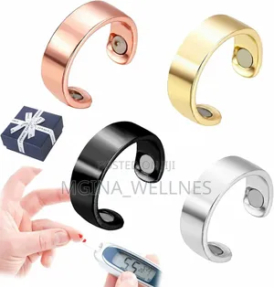 BLOOD SUGAR CONTROL RING (Pete Ya Kupunguza Kisukari)