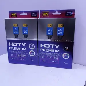 3M HDMI For Laptop, Monitor, Projector, Gaming Console