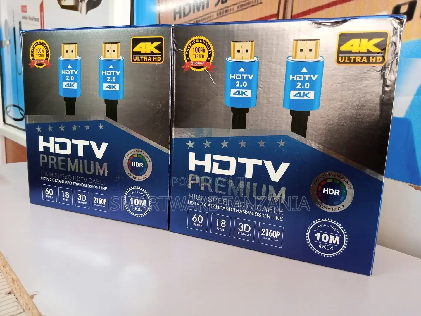 High Speed HDMI Cable 10 Meter With Ethernet, Supports 3D