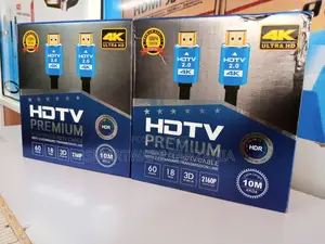 High Speed HDMI Cable 10 Meter With Ethernet, Supports 3D
