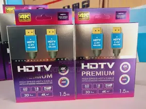 HDMI 2.0 Cable HDMI Cable Up To At 60hz (1.5 M)