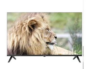 Ailyons 32 Inches Frameless Led Tv With Startimes Inside
