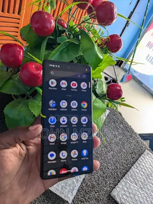 Google Pixel 6a 128 GB Black