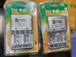 TY-802B 100v-240v Battery Charger For AA / AAA / 9V / Ni-mh