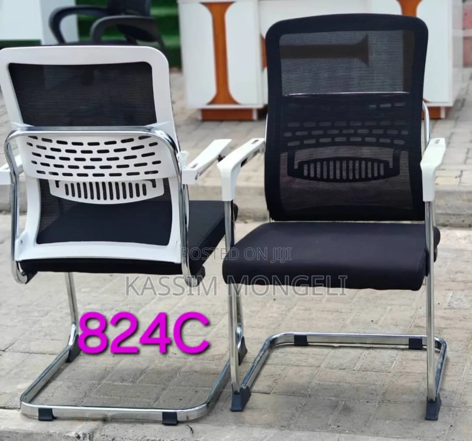 Vistor Chairs