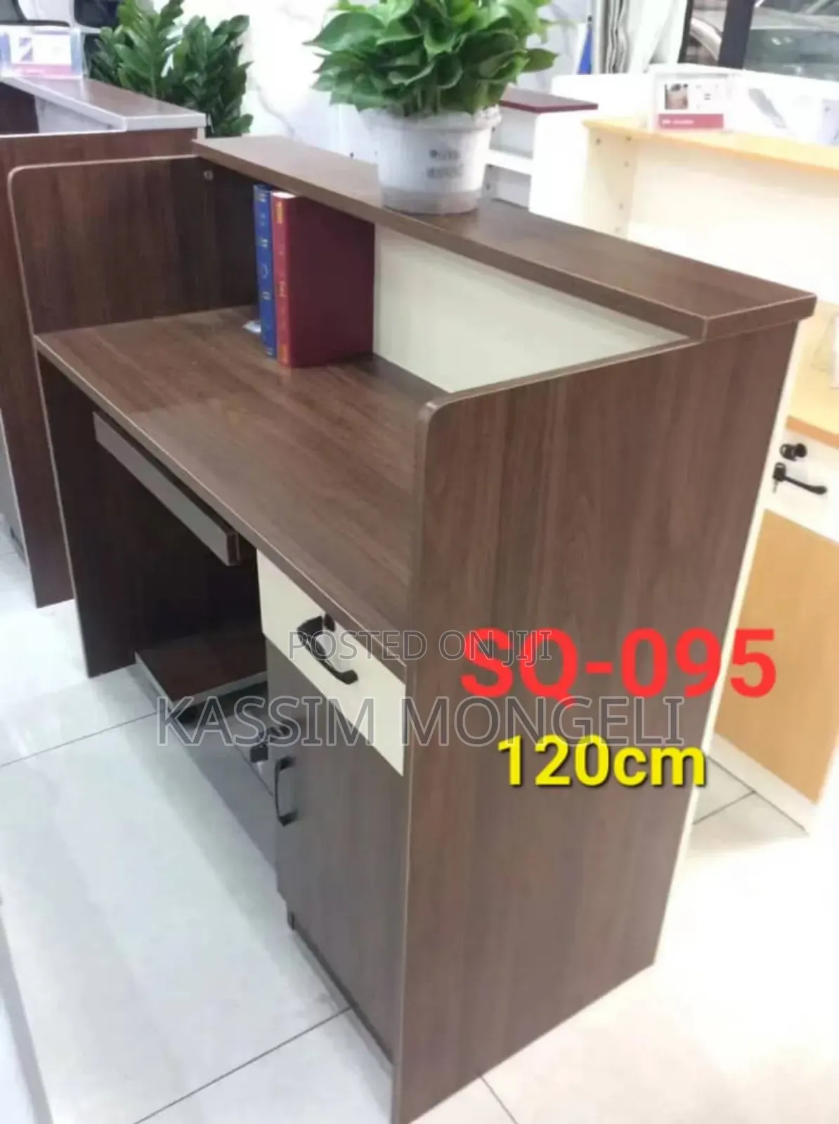 Reception Table