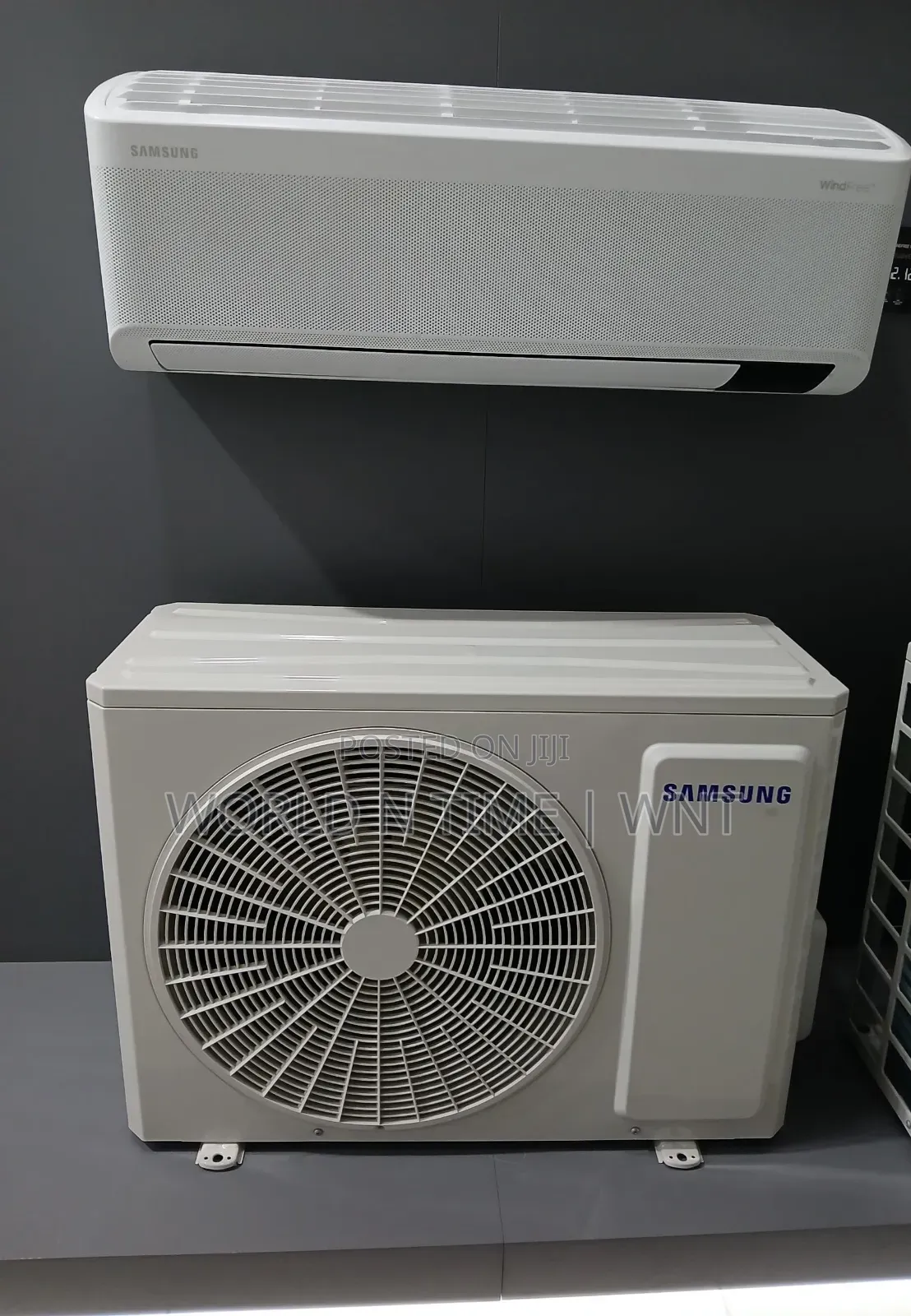 Samsung 24000btu Premium Windfree Inverter﻿ Ar24bveamw Wi-Fi