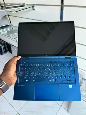 Laptop HP Dragonfly G4 16GB Intel Core I7 SSD 512GB