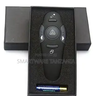 Wireless Presenter Laser Pointer Power Point PPT Pen