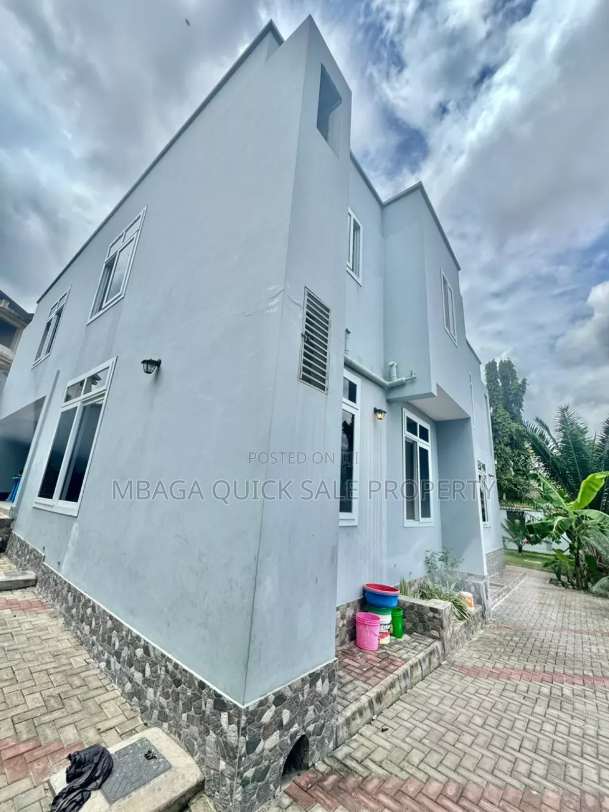 4bdrm House in Makongo Juu, Mbezi Beach for sale