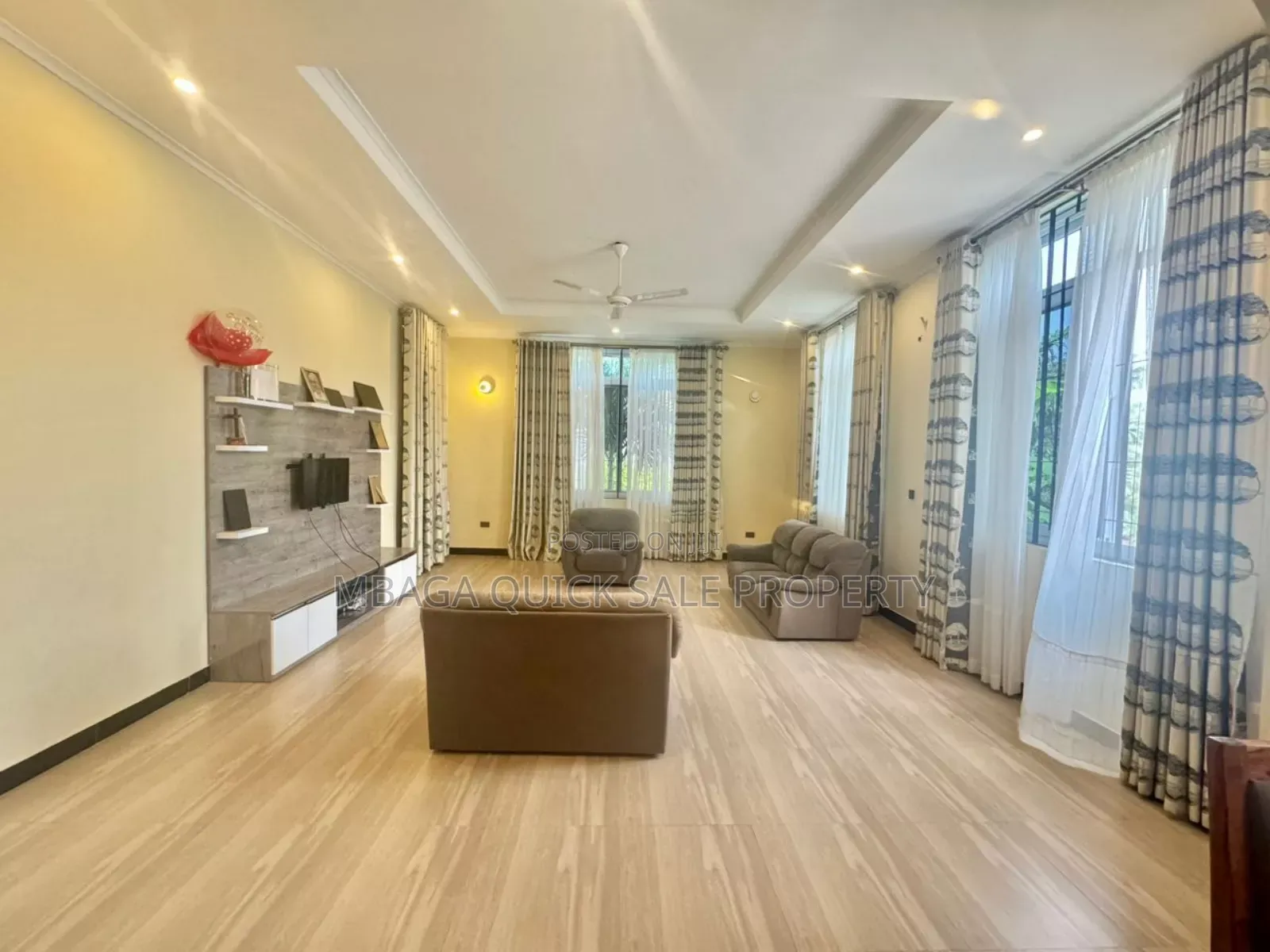 4bdrm House in Makongo Juu, Mbezi Beach for sale