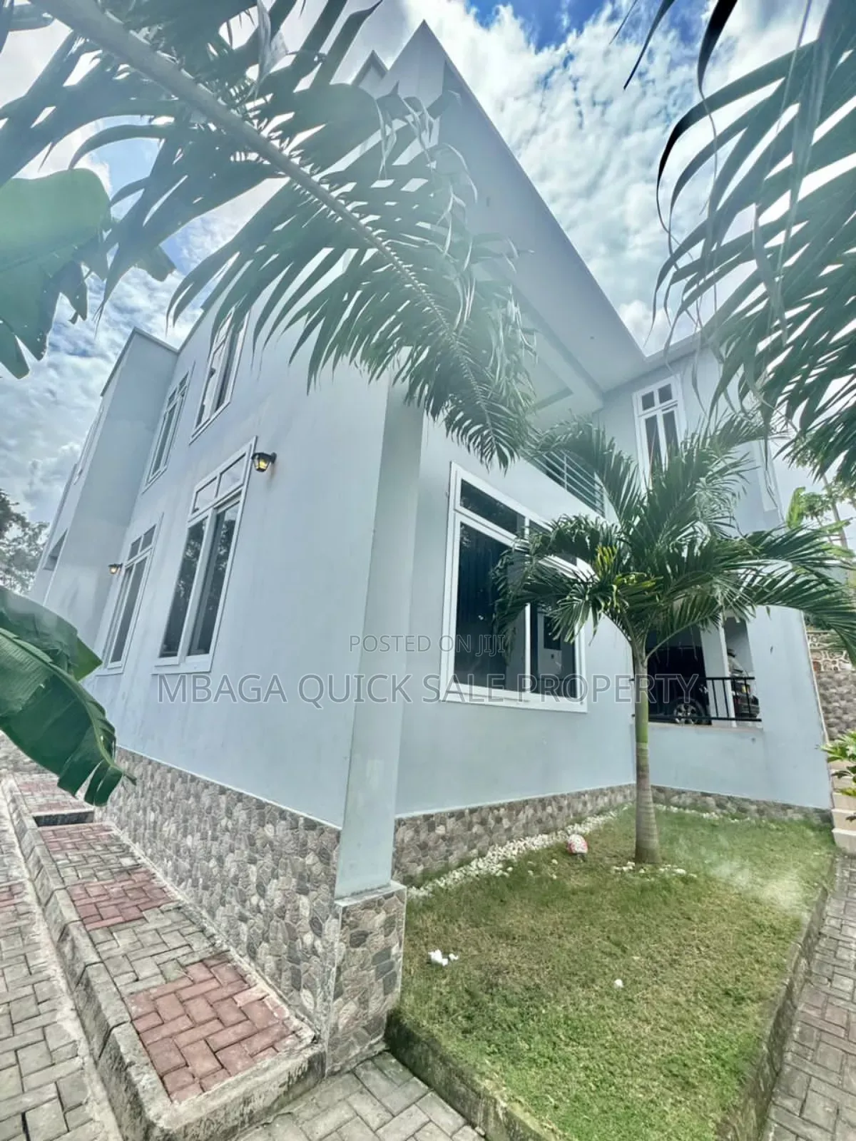 4bdrm House in Makongo Juu, Mbezi Beach for sale