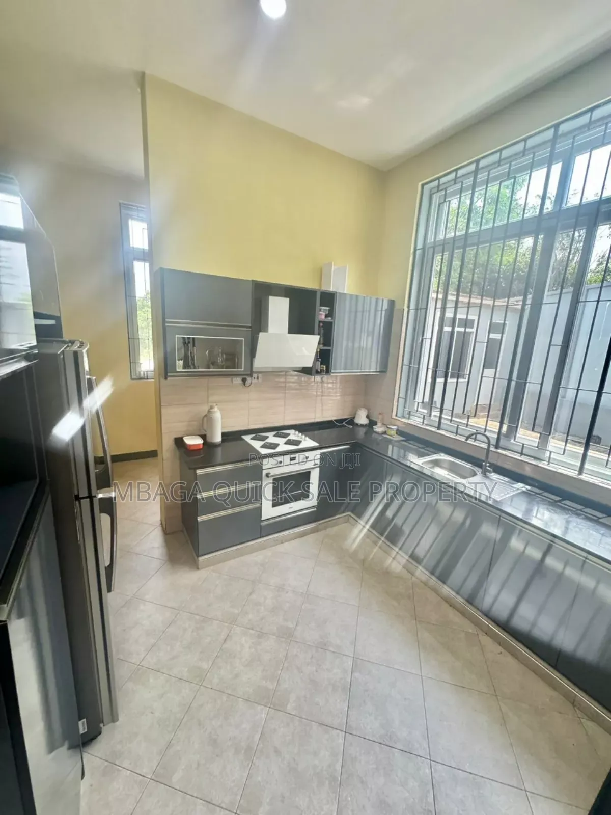 4bdrm House in Makongo Juu, Mbezi Beach for sale