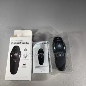 PPT Presenter With Laser Pointer For Projector / PC / Laptop