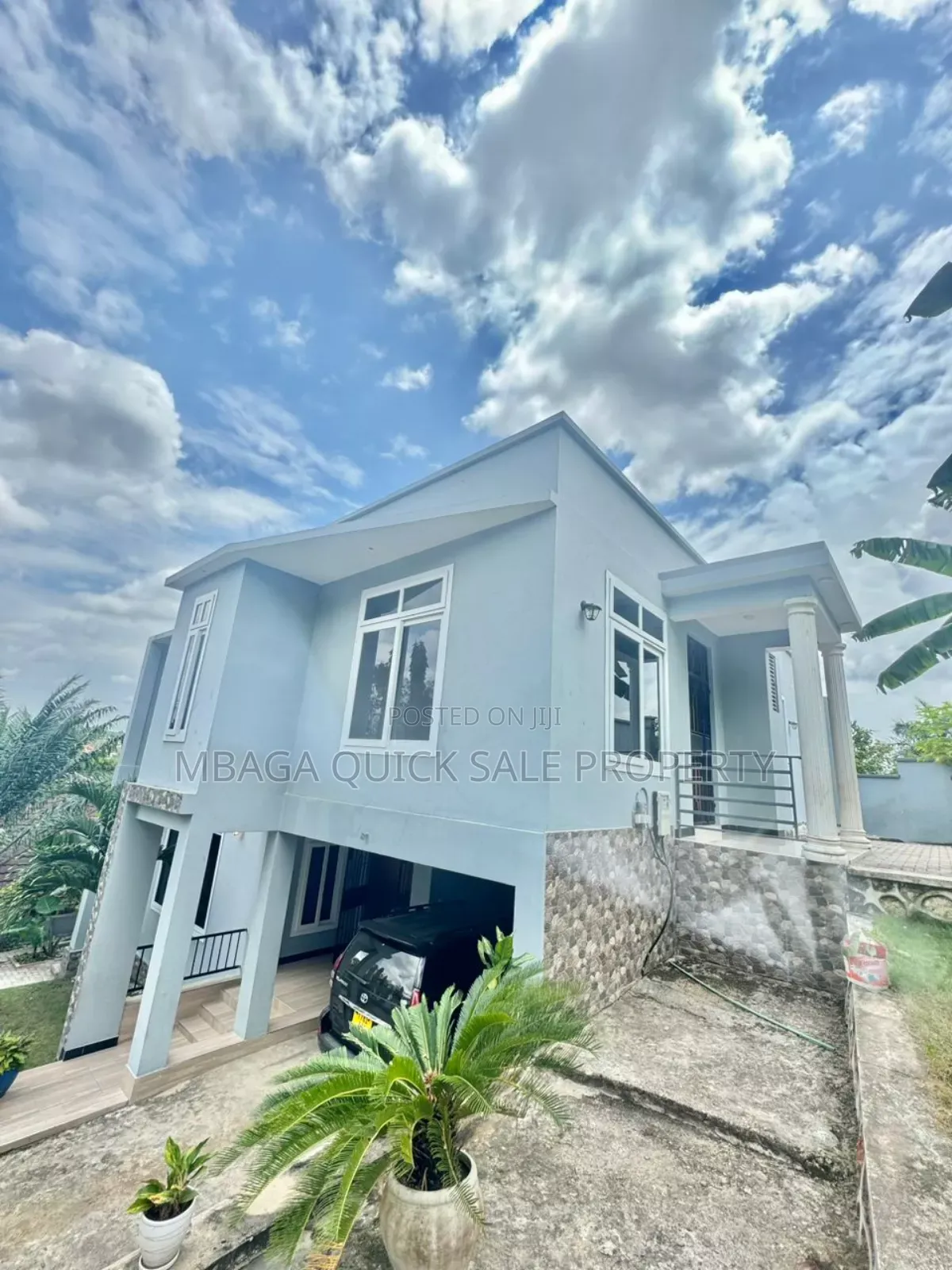 4bdrm House in Makongo Juu, Mbezi Beach for sale