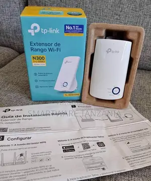 300 MBPS Speed 2.4 GHZ Tp Link Wifi Range Extender, For Home