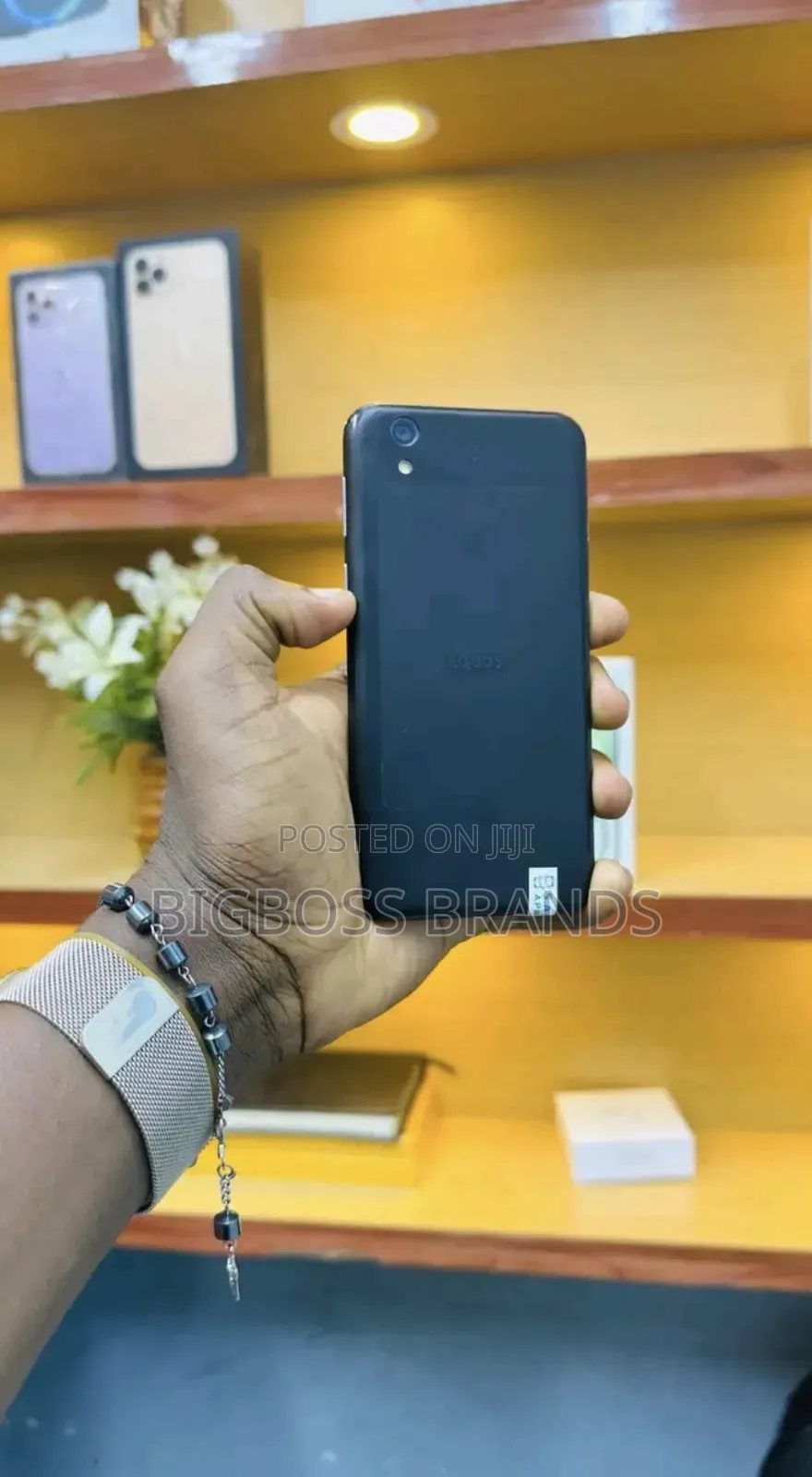 Sharp Aquos Sense 2 SHV43 32 GB