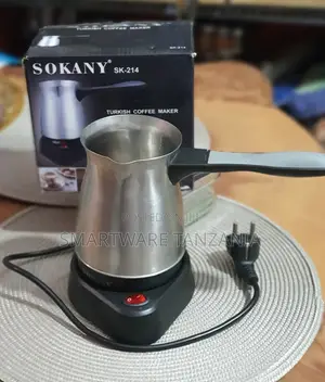 Coffee Kettle For Home Office | Food Grade And Safe To Drink