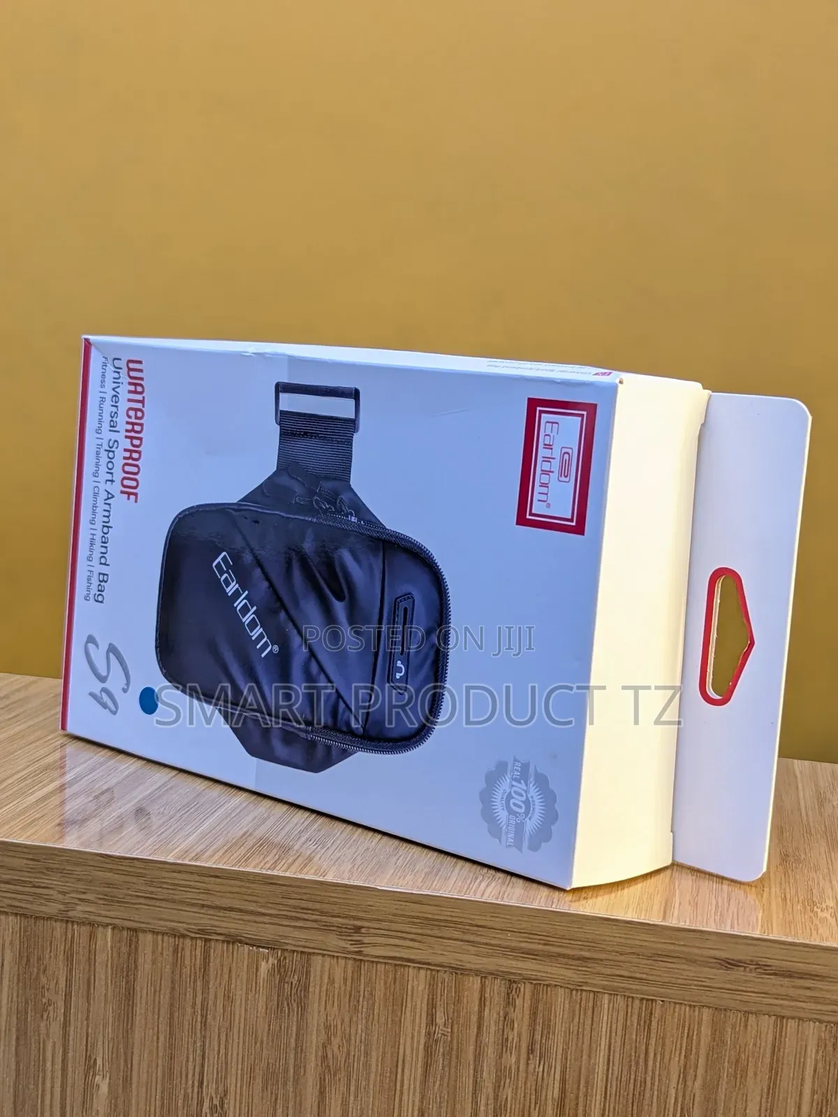 Universal Sport Armband Bag (Waterproof)