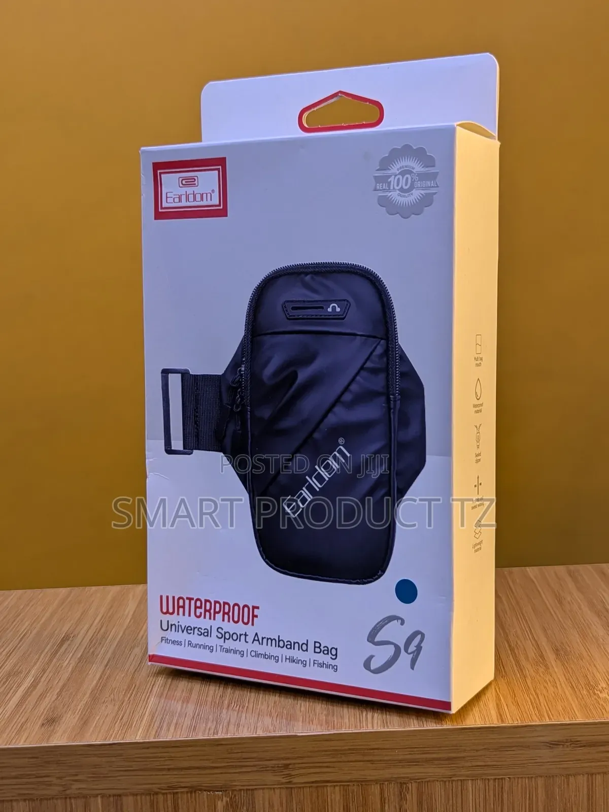 Universal Sport Armband Bag (Waterproof)