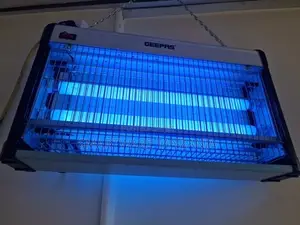 Bug Zapper Indoor, Mosquito Trap, Light Fly Trap Fly Zapper