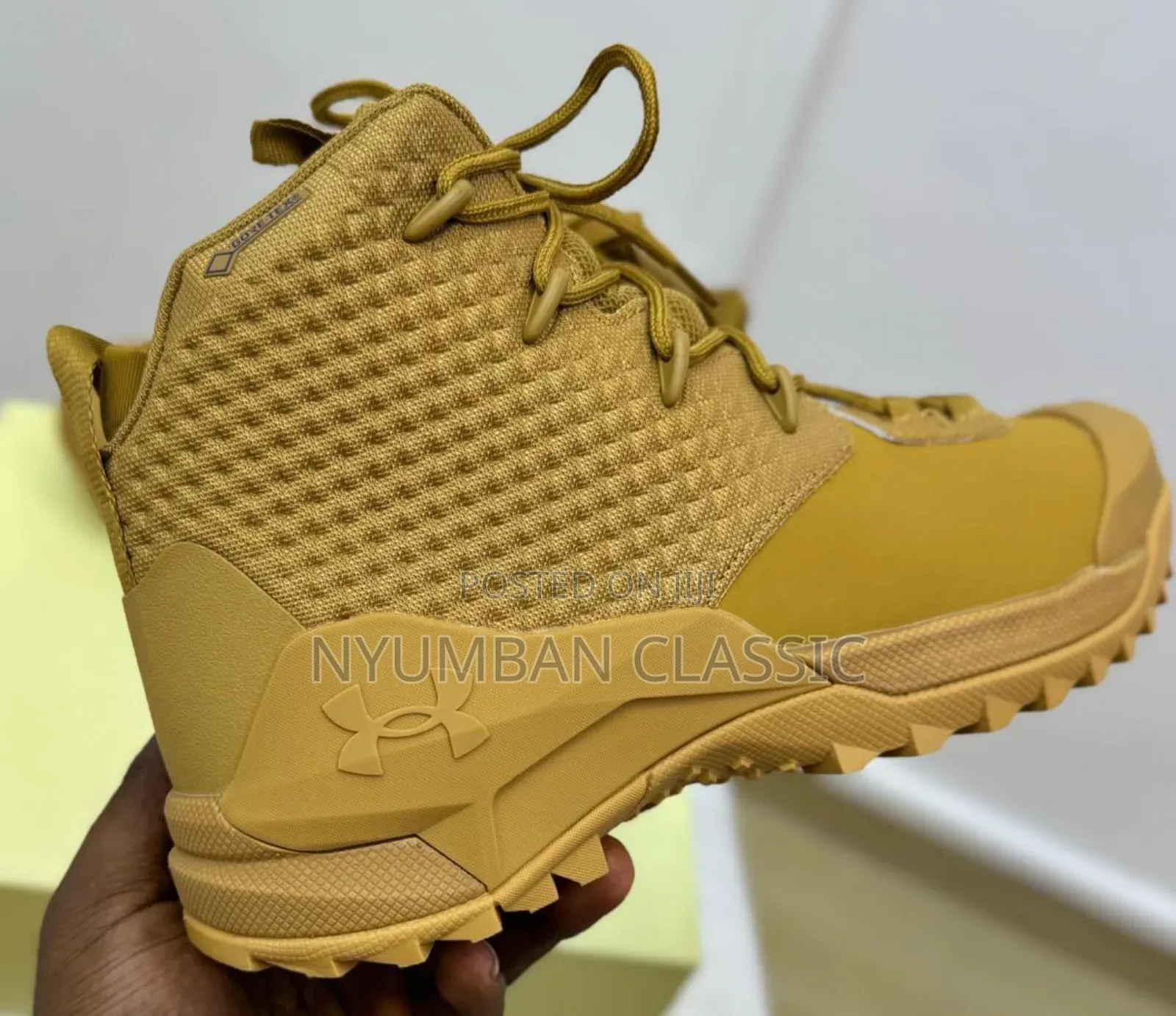 Under Armour Shoes Original