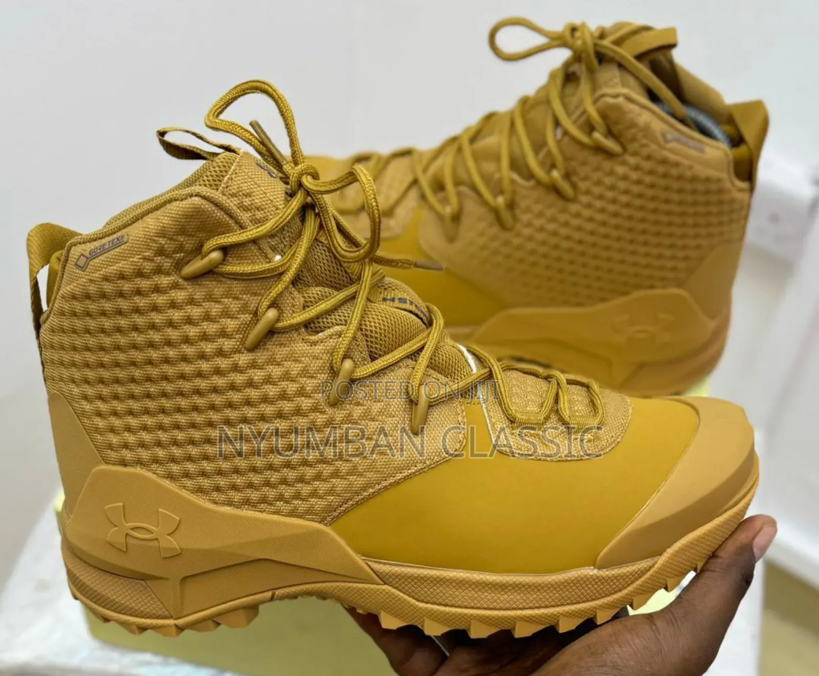 Under Armour Shoes Original