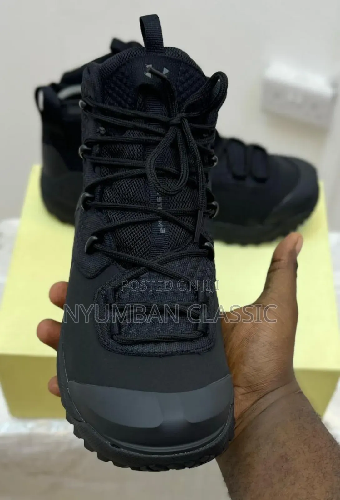 Under Armour Shoes Original