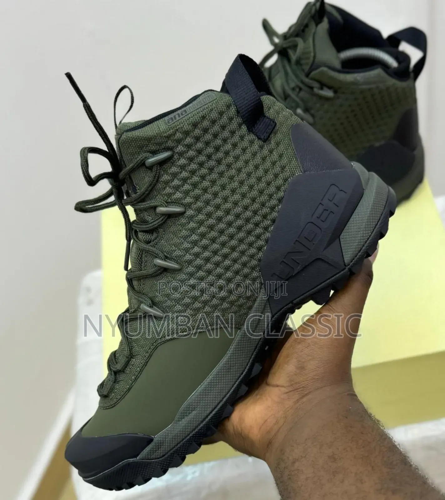 Under Armour Shoes Original