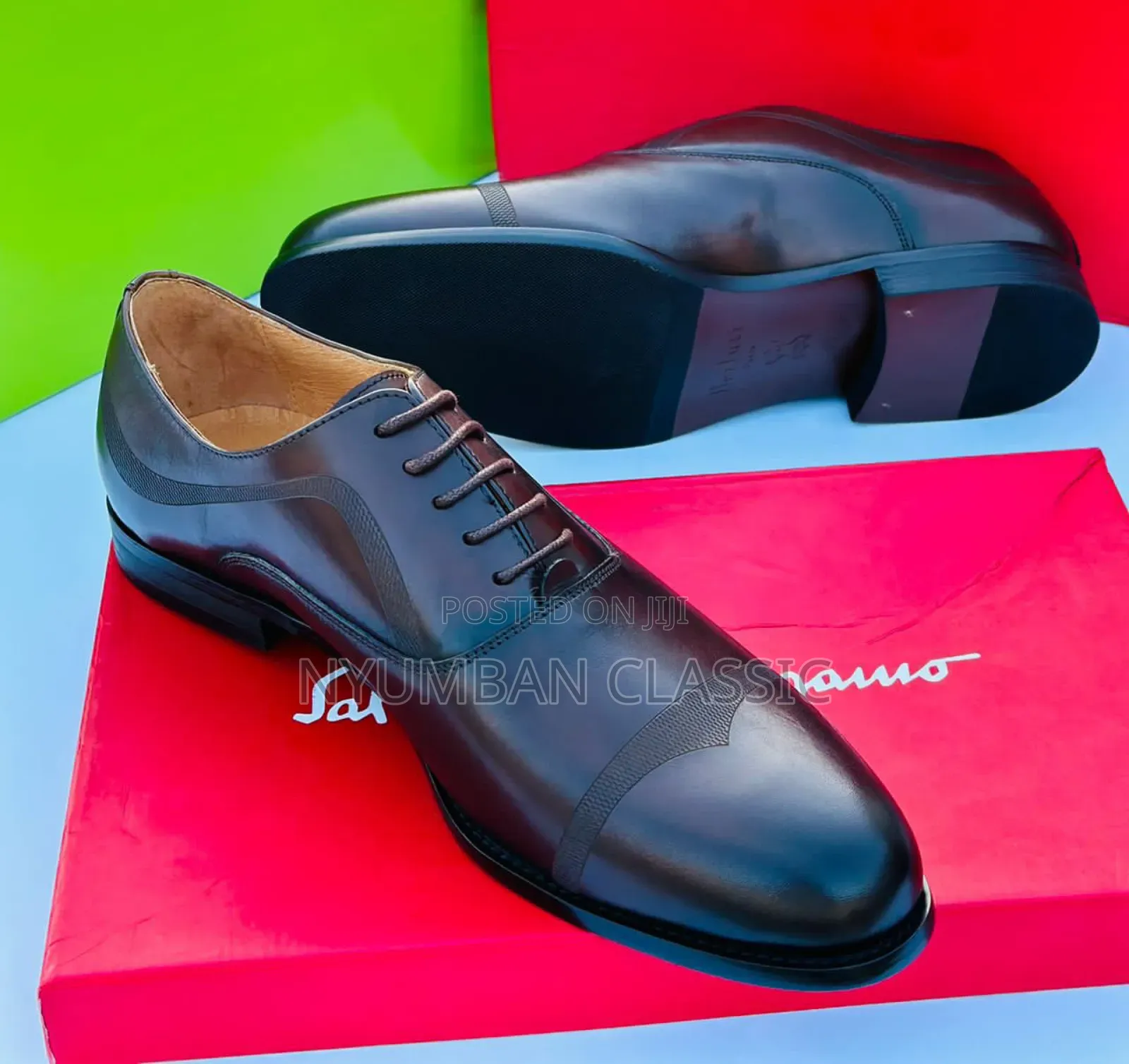 Moccasin Shoes Original