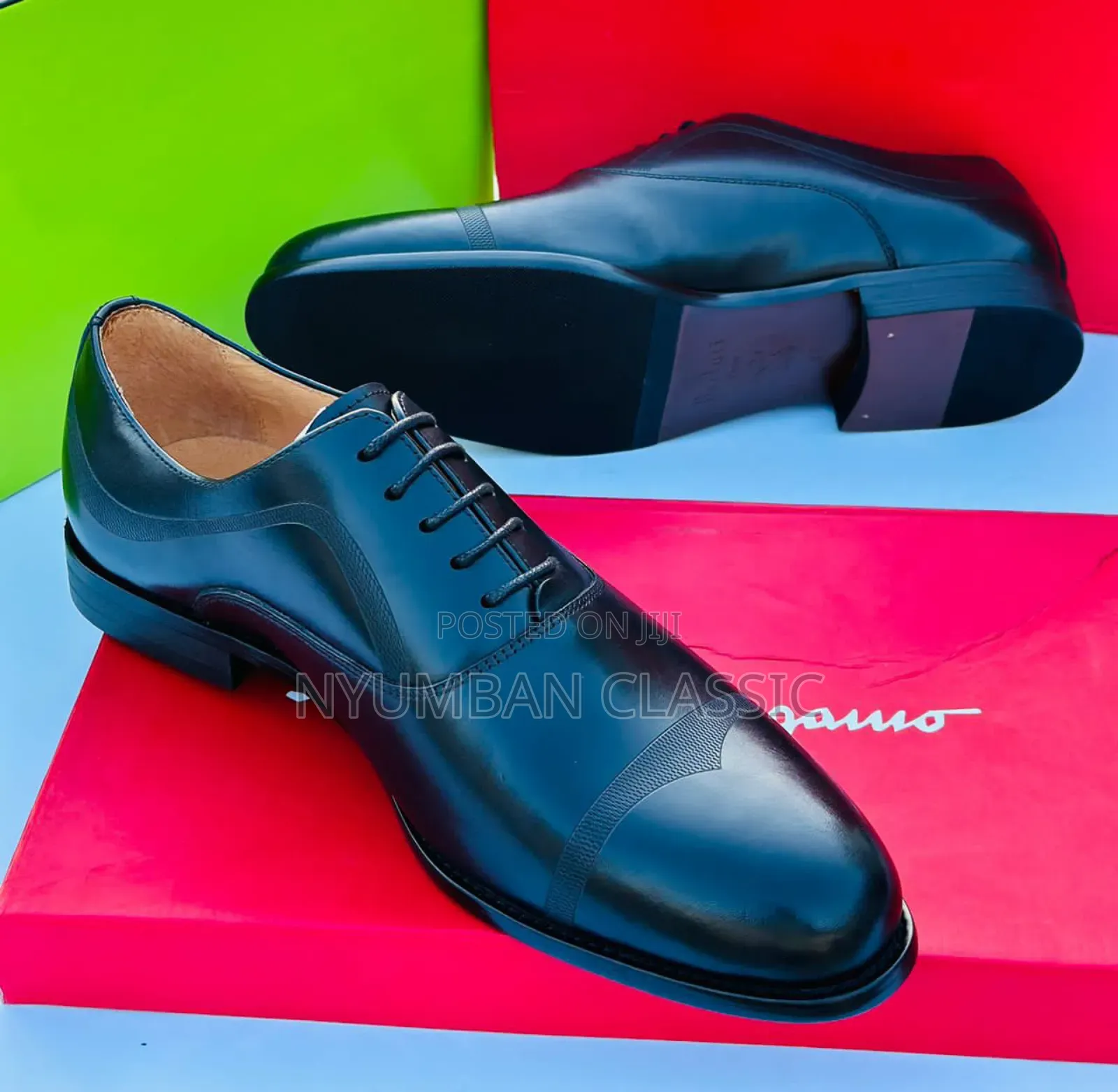 Moccasin Shoes Original