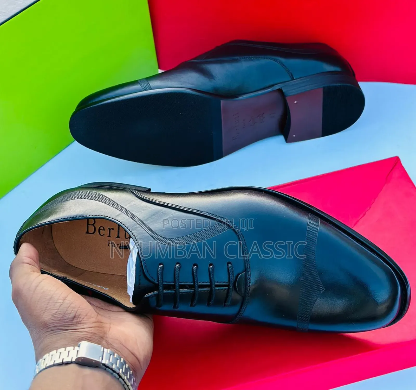 Moccasin Shoes Original