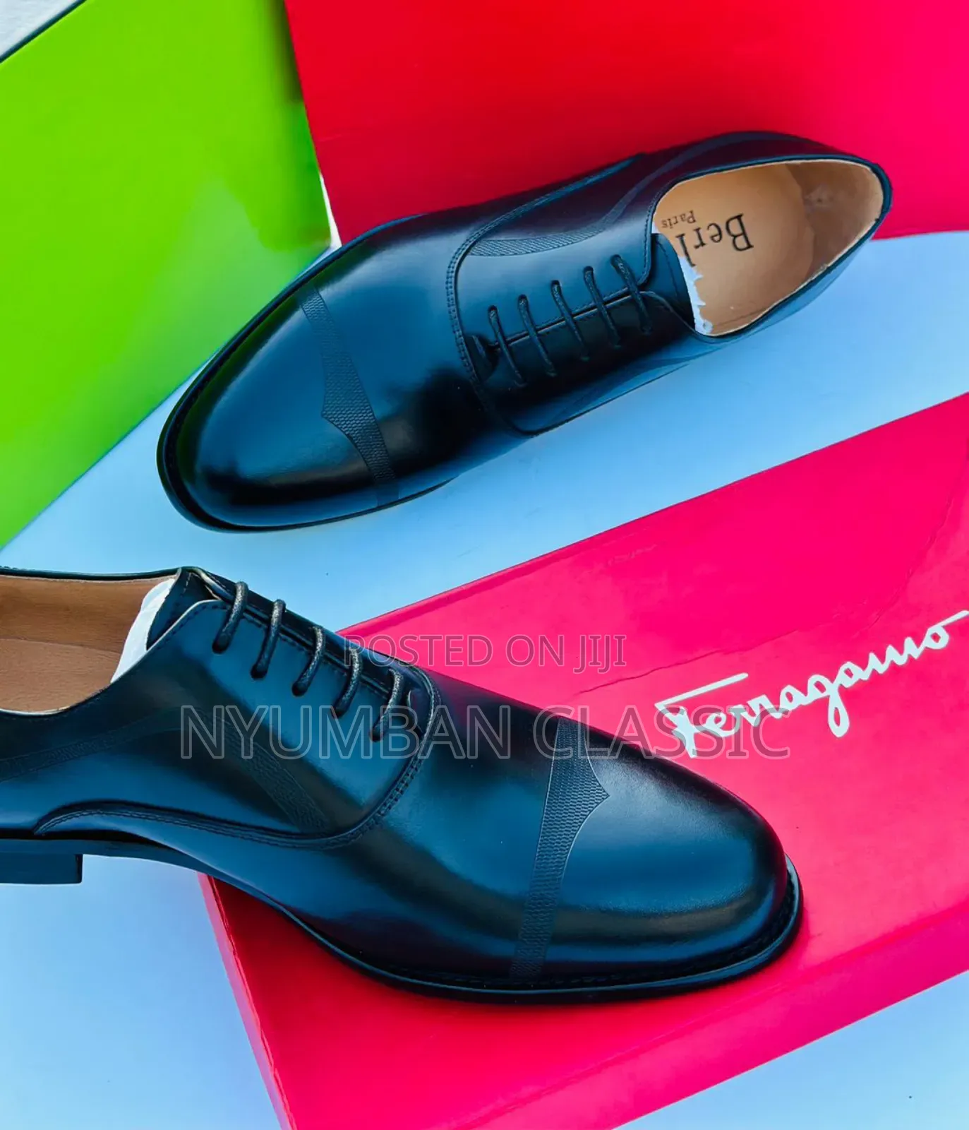 Moccasin Shoes Original