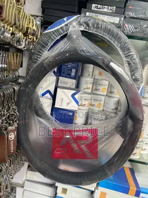 Steering Wheel Cover