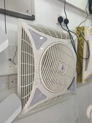 Dolphin 14" False Ceiling Fan Ur-1415