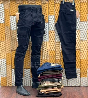 Mens Cargo Pants Quality