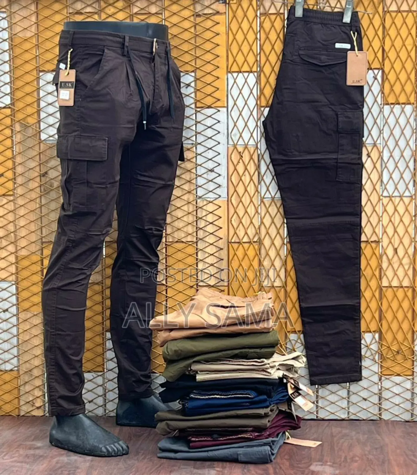 Mens Cargo Pants Quality