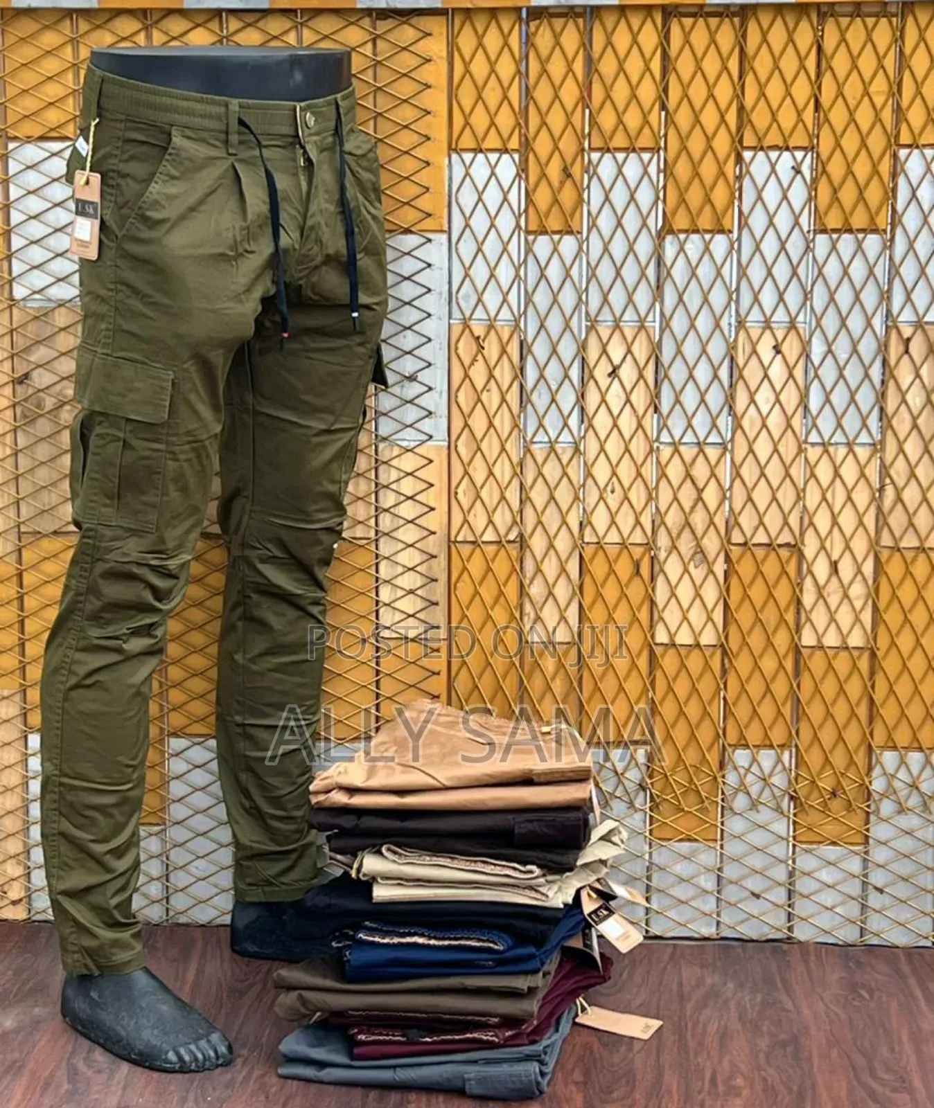 Mens Cargo Pants Quality