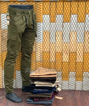 Mens Cargo Pants Quality