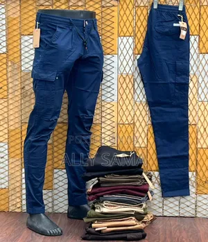 Mens Cargo Pants Quality